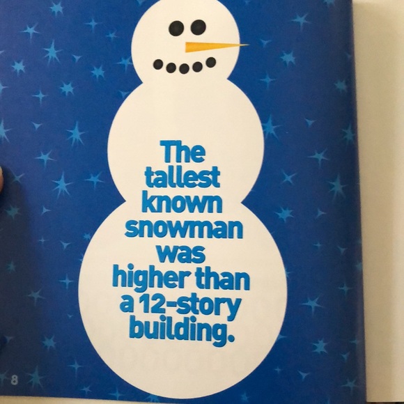 - Kids National Geographic Weird But True!Outrageous Fact Book - Picture 4 of 10